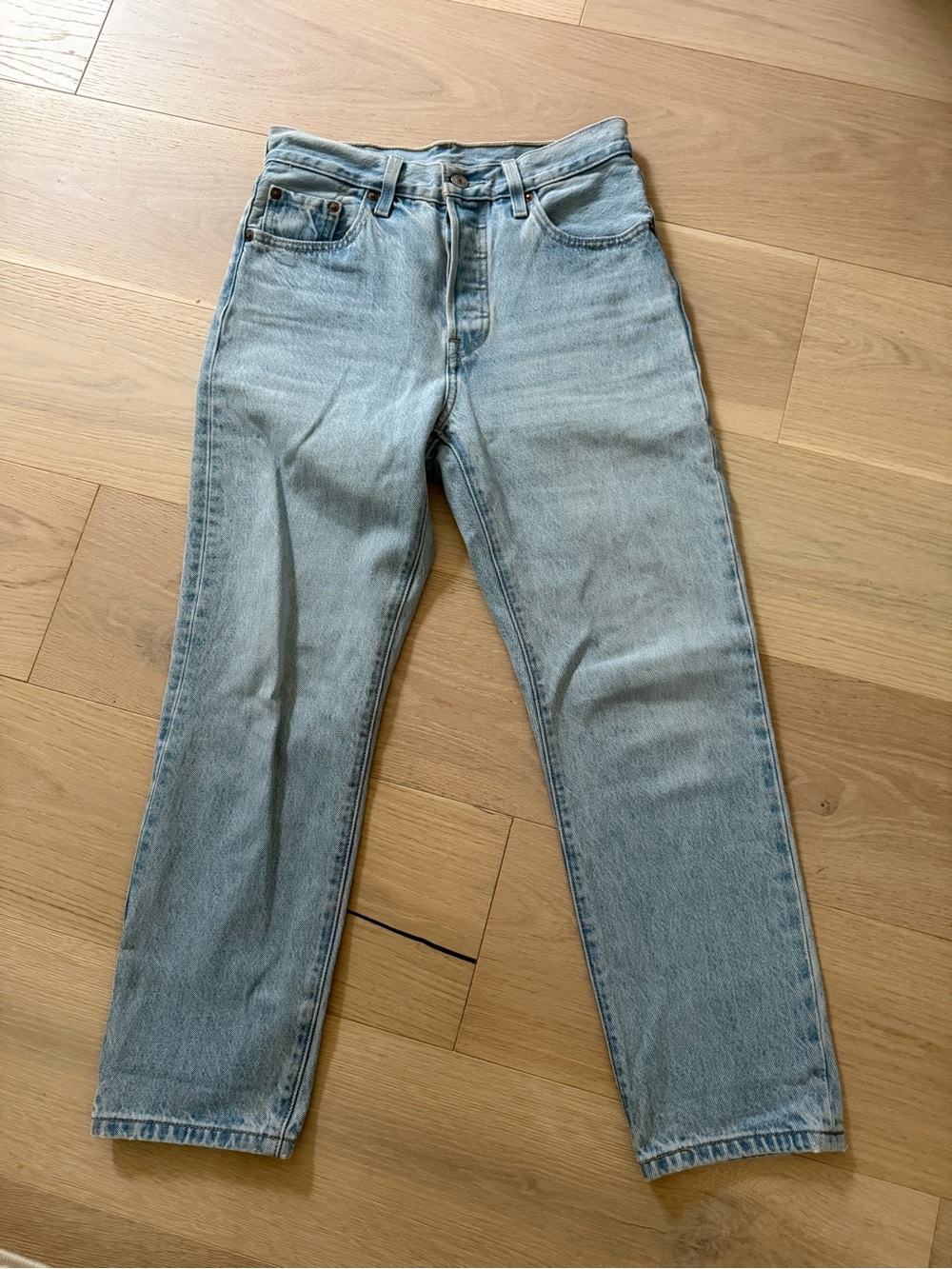Levi’s Jeans Size 25 Length 26